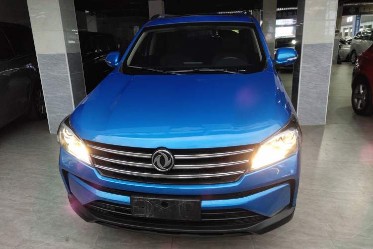 Used Dongfeng Fengon S560 2021 2.0L CVT Elite Version

