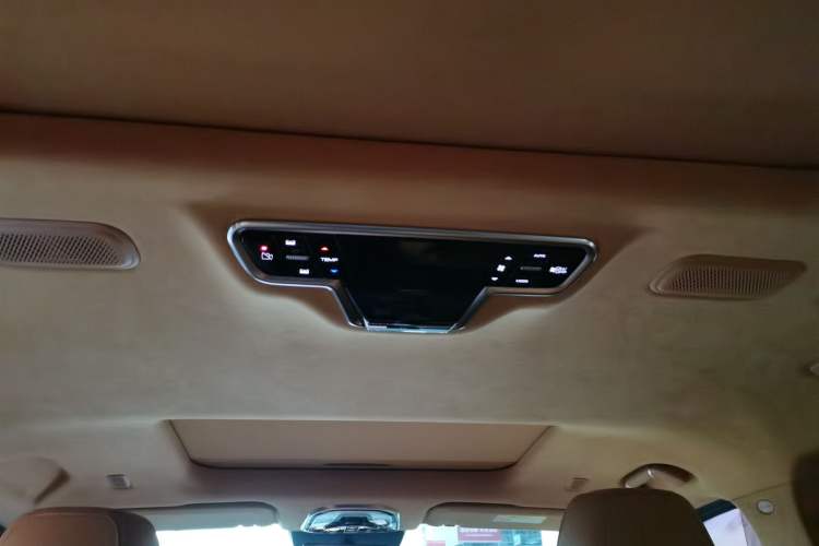 Used Wey Gaoshan 2023 Four-Wheel-Drive Executive Extended Version