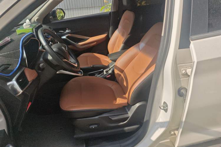 Used Baojun 510 2017 1.5L Manual Luxury Model
