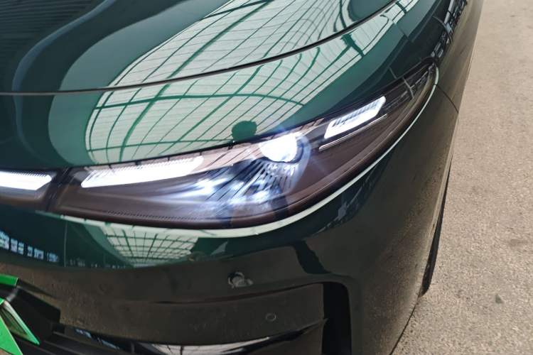 Used Leapmotor C10 2024 530 LiDAR Edition Left Front Headlight