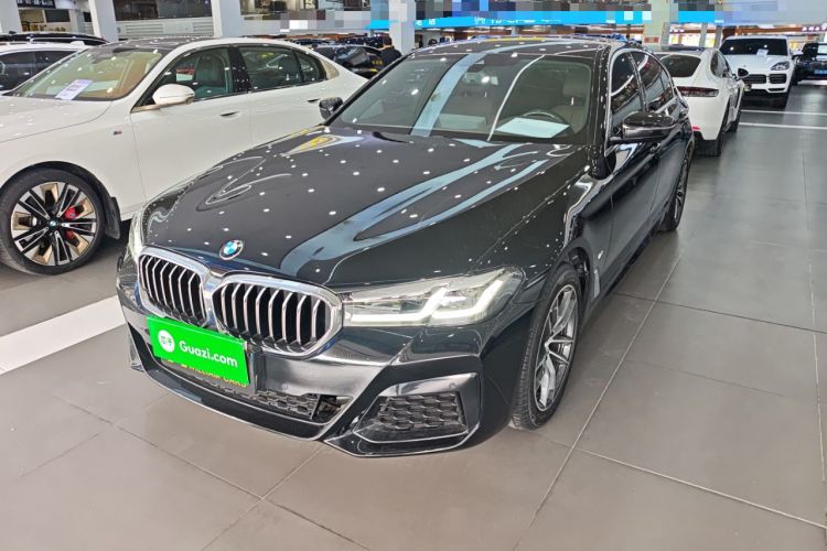 Used BMW 5 Series 2022 Restyled 525Li M Sport Package