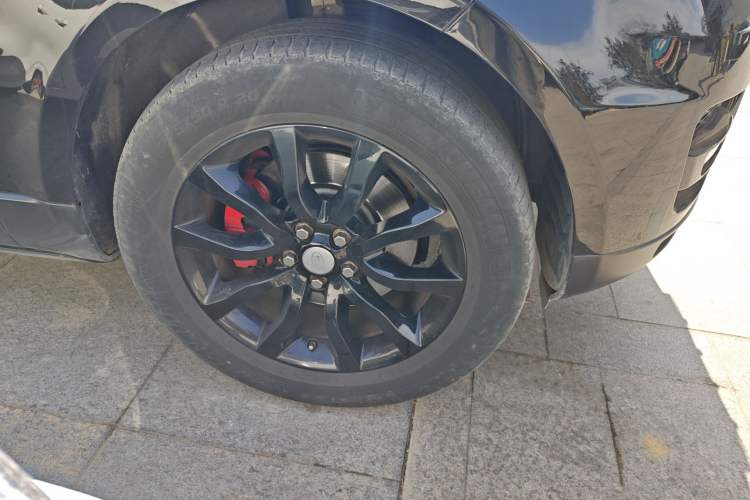 Used Land Rover Range Rover Sport 2016 3.0 SC V6 HSE