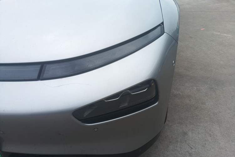 Used XPeng P7 2022 670E+