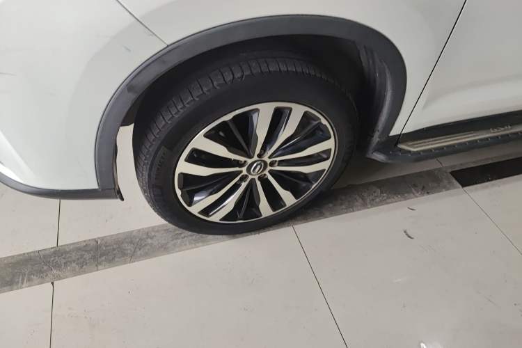 Used GAC Trumpchi GS4 2016 235T G-DCT Luxury Edition