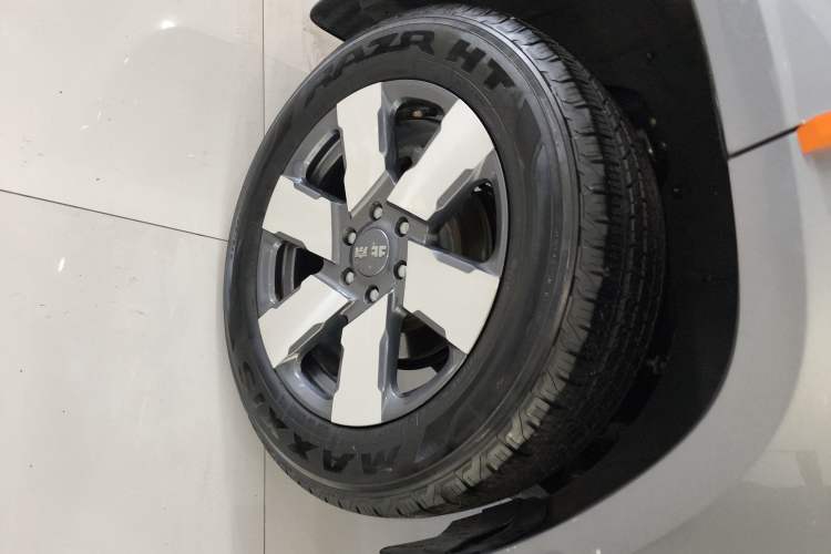 Used BAIC Off-Road BJ60 Leiting 2024 Magic Electric Drive Advanced Version 5 Seats
