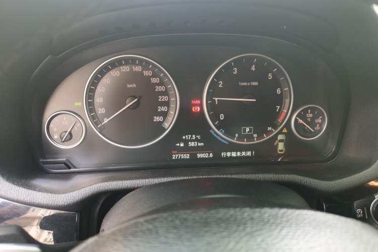 Used BMW X4 2014 xDrive20i X Design Package Instrument Cluster