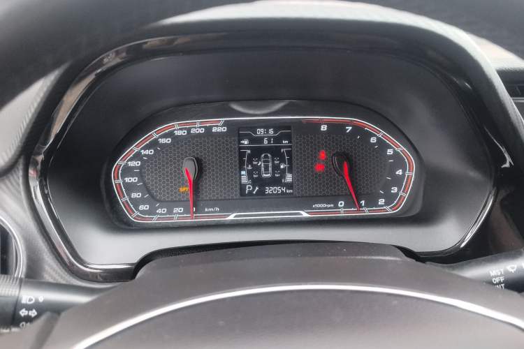 Used Chery Tiggo 3X 2018 1.5L Automatic Luxury Edition Instrument Cluster