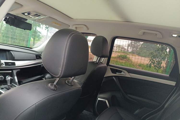 Used Haval H7 2019 2.0T Enjoyment Model China VI Standard