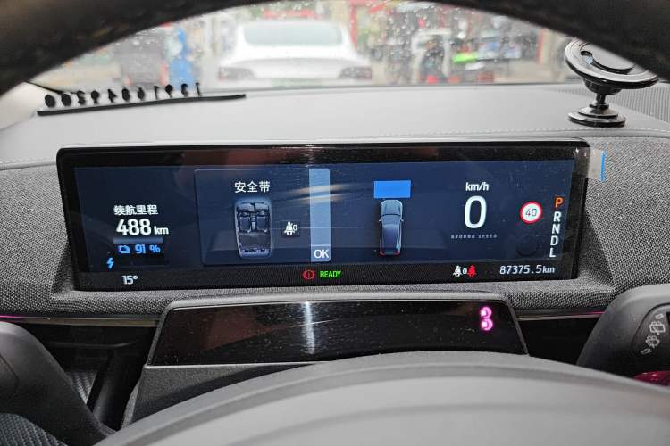 Used Ford Mustang Mach-E 2021 AION Y Plus Rear-Drive Luxury Edition (Long Range)