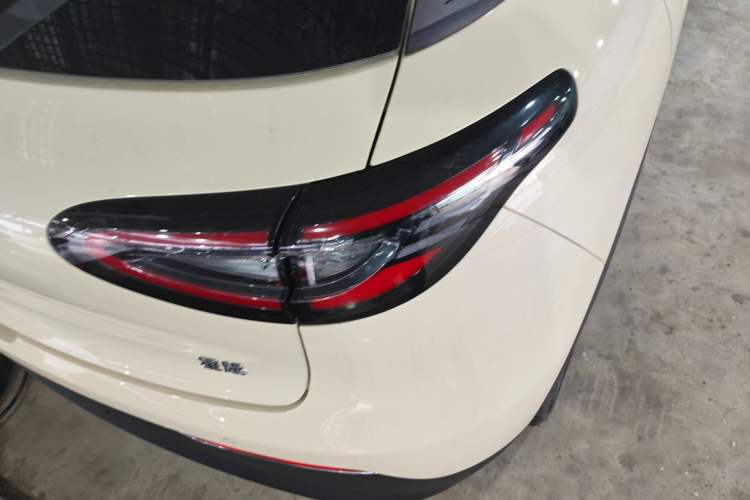 Used Geely Galaxy Geome 2026 Model 310km Dream Edition Exterior 3