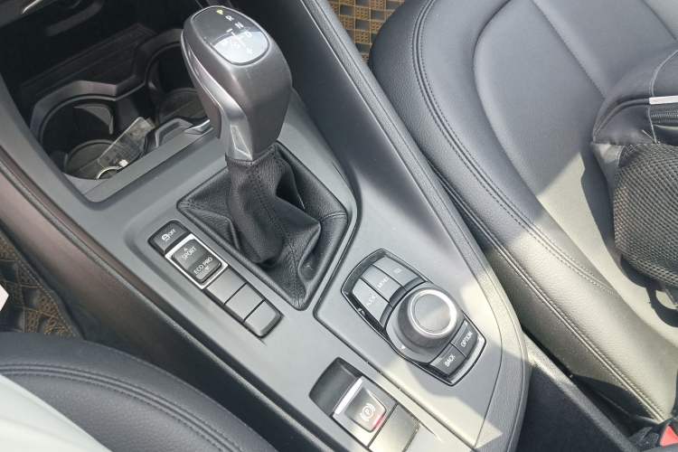 Used BMW X1 2016 sDrive18Li Fashion Model Gear Lever