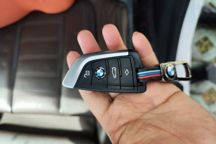 Used BMW X3 2018 xDrive28i M Sport Package China VI
