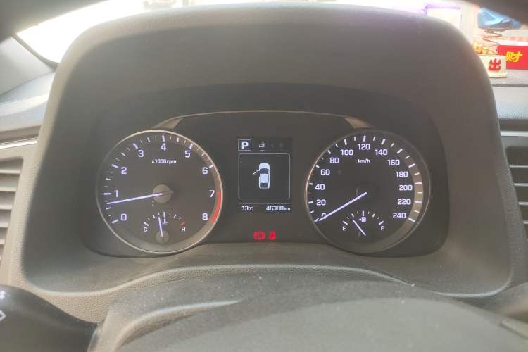 Used Hyundai Elantra (6th Generation / Lingdong) 2016 1.6L Automatic ZhiXuan – Elite Version