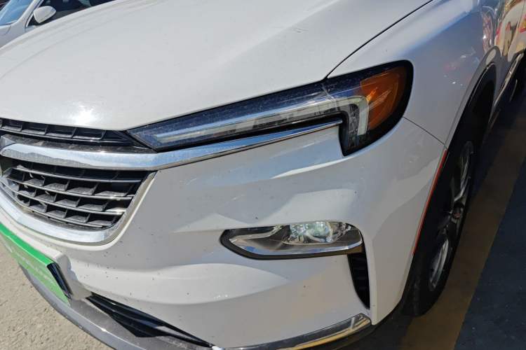 Used Buick Enclave 2020 28T Two-Wheel Drive Prestige Version