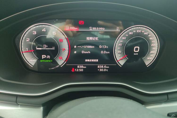 Used Audi A4L 2025 2 Million Units Enjoyment Version 40 TFSI Stylish and Dynamic Type