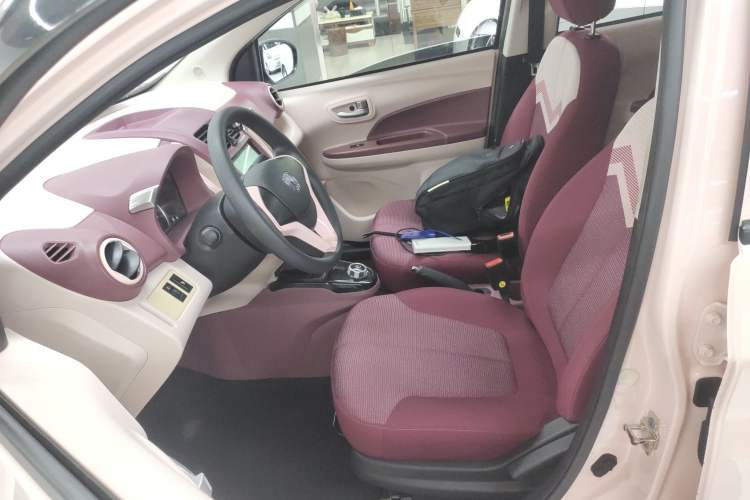 Used CHANGAN OSHAN Benni E-Star 2021 National Edition Colorful Version Lithium Iron Phosphate (31.86 kWh)
