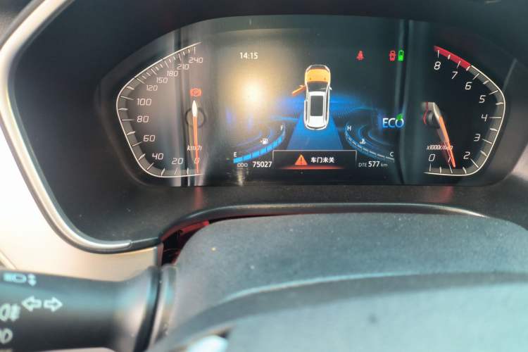 Used CHANGAN CS75 2020 280T Manual Elite Version China VI
