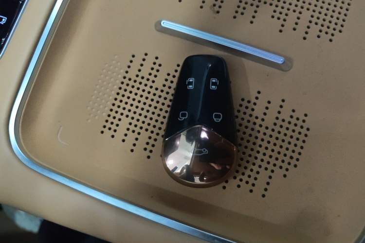 Used VOYAH Dream 2025 PHEV Four-Wheel-Drive Flagship Kunpeng Edition