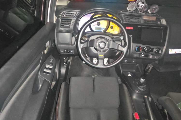 Used Honda Fit 2016 1.5L LX Manual Comfort Model