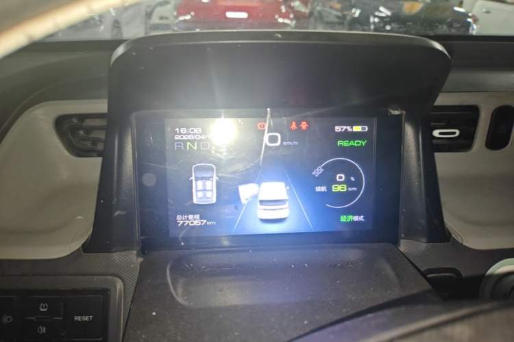 Used Wuling Hongguang MINIEV 2022 Macaron Premium Model – Lithium Iron Phosphate