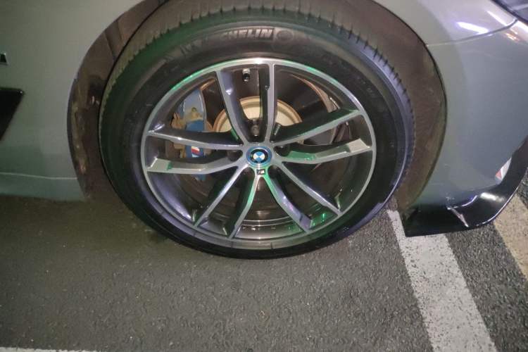 Used BMW 5 Series New Energy 2022 535Le Pioneer Edition M Sport Package Exterior 1