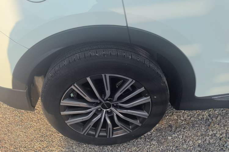 Used JETOUR X70 PLUS 2024 Champion Edition 1.5T DCT Champion PRO 5-Seater Right Rear Wheel Hub