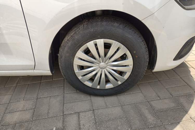 Used Volkswagen Santana 2018 1.5L Automatic Fashion Edition
