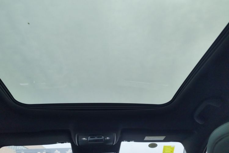 Used BYD Song Pro New Energy 2025 Second-Generation Intelligent Driving Version DM-i 115KM Excellence Edition Headliner