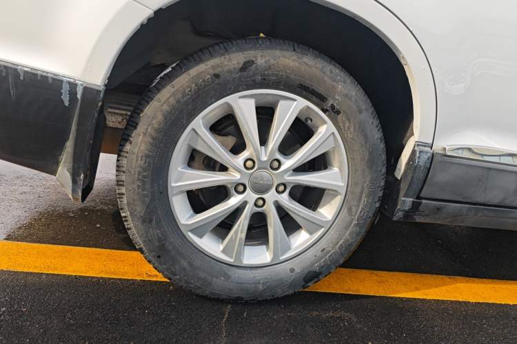 Used Haval H6 2018 Blue Label Sport Edition 1.5T Manual Two-Wheel Drive Elite Model