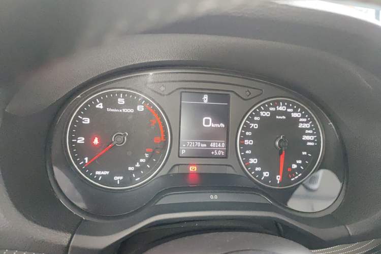 Used Audi Q2L 2018 35 TFSI Launch Exclusive Edition China VI