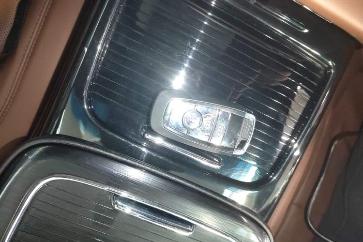 Used Lincoln Nautilus 2022 2.7T Four-Wheel Drive Luxury Edition