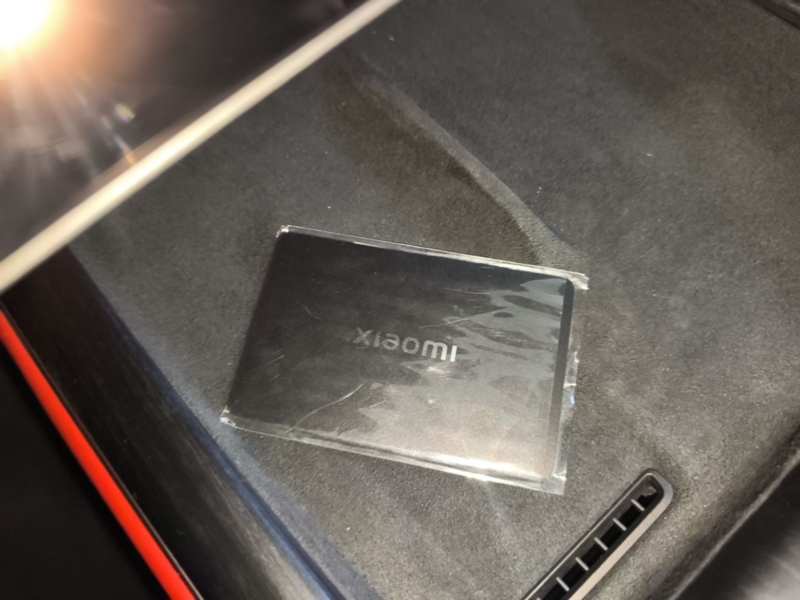 Used Xiaomi Auto SU7 2024 Four-Wheel Drive Ultra-Long Range Advanced Intelligent Driving Max Edition — 8