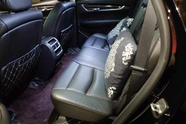 Used Cadillac XT5 2018 25T Luxury Model