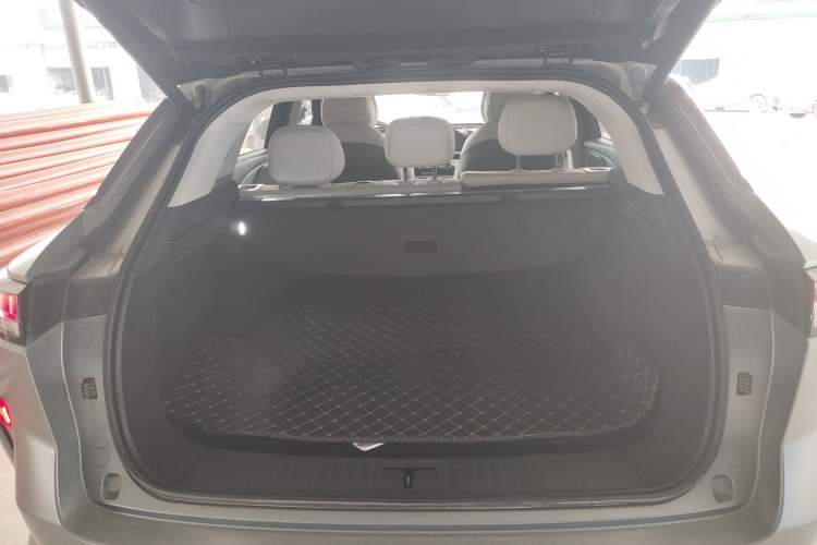 Used EXEED Stellar C-DM 2024 1.5T Long-Range Pro Trunk