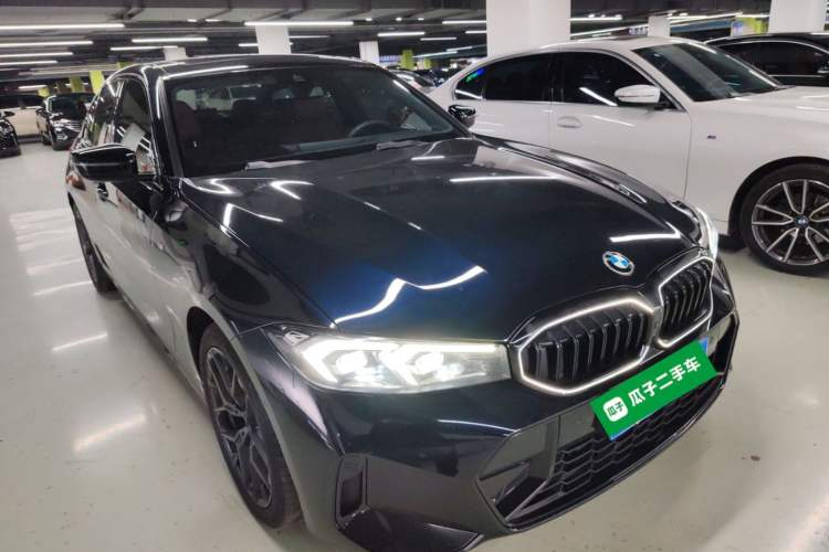 Used BMW 3 Series 2023 325i M Sport Night Edition Package
