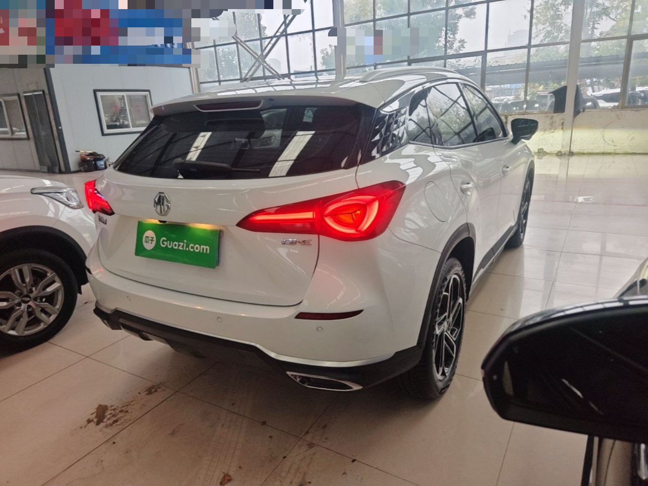 MG ONE 2022 β-Comfortable Living Series 1.5T Fully Satisfying Version 1128 — снимка 6