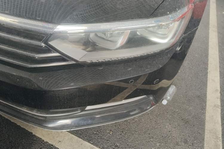 Used Volkswagen Magotan 2017 380TSI DSG Luxury Model