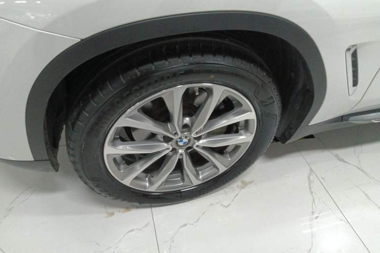 Used BMW X3 2021 Facelift xDrive25i Luxury Package