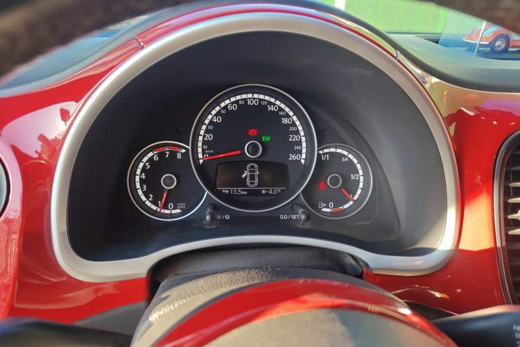 Used Volkswagen Beetle 2015 280TSI
