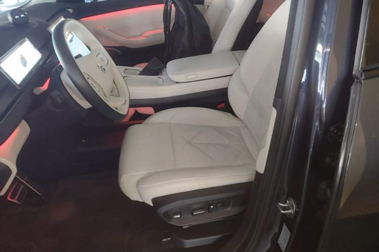 Used Nio ES7 2022 100kWh First Edition
