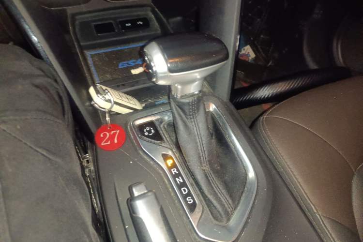 Used GAC Trumpchi GS4 2017 200T G-DCT Two-Wheel Drive Elite Edition
