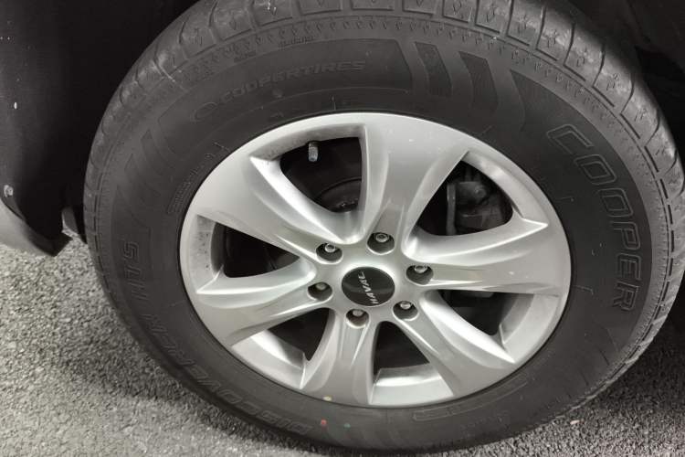 Used Haval H9 2022 2.0T Gasoline 4x4 Smart Enjoyment Version 5 Seats