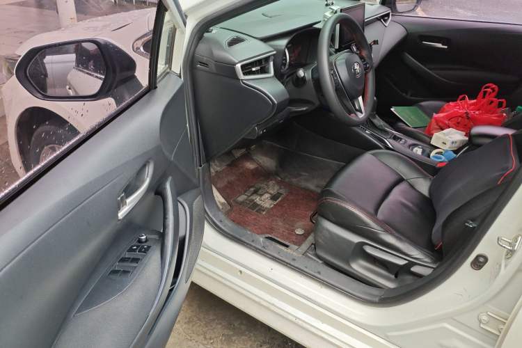 Used Toyota Levin 2019 185T CVT Luxury Edition China VI Standard