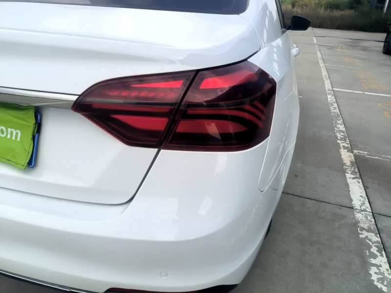 Used Geely Auto Emgrand 2019 Leading Edition 1.5L Manual Luxury Model China VI Standard — 7