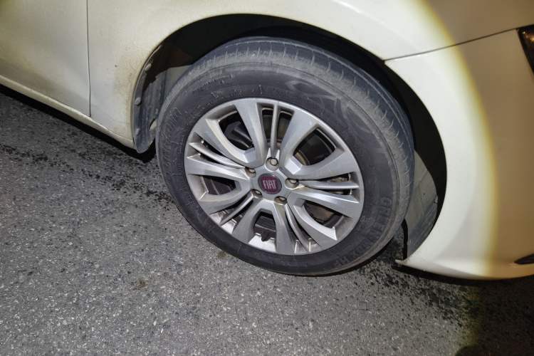 Used Fiat Viaggio 2015 1.4T Manual Jingxiang Edition