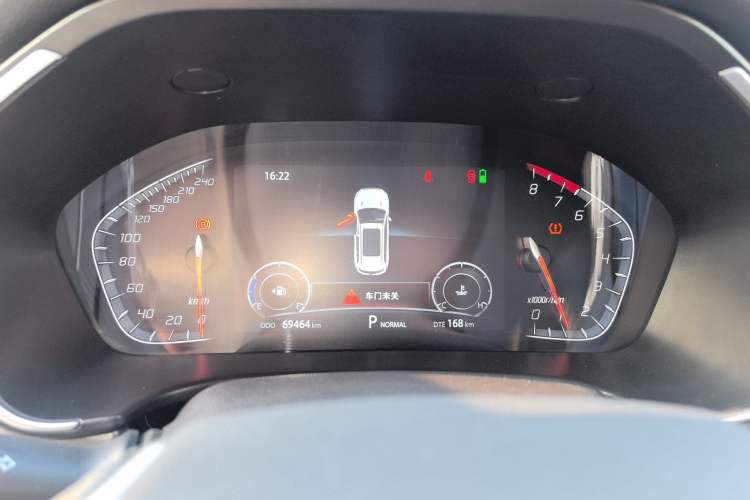 Used Changan CS75 2019 280T DCT Million Edition China VI Standard