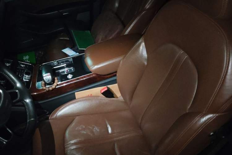 Used Audi A8 2012 A8L 45 TFSI quattro Luxury Model
