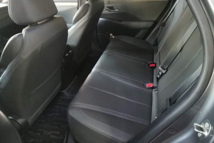 Used BYD Qin PLUS 2025 EV Smart Drive Edition 510KM Leading Model