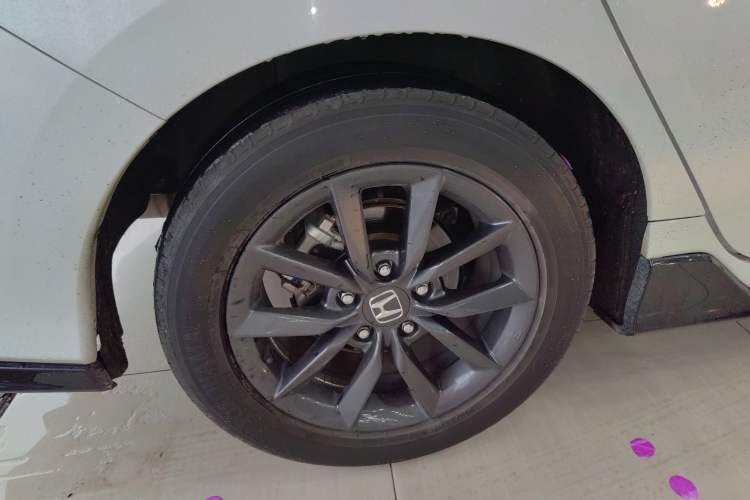 Used Honda Civic 2021 HATCHBACK 220TURBO CVT New Trendsetter