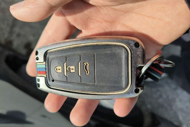 Used Toyota Camry 2019 2.5G Luxury Edition China VI Standard